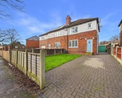 Woodhouse Road, Wakefield