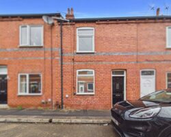 Ridgefield Street, Castleford