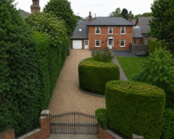 The Mount,  Pontefract