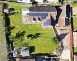 Springfield Lodge, Rowley Lane, South Elmsall