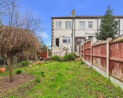 St. Thomas’s Terrace, Pontefract