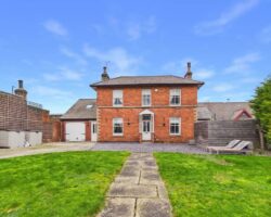 The Mount,  Pontefract