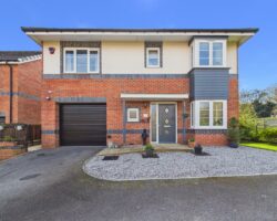 Liquorice Court, Pontefract