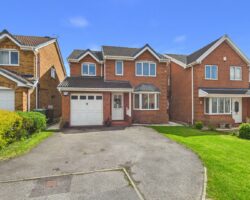 Henley Drive, Featherstone, Pontefract
