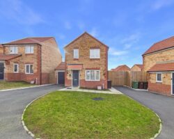 Oak Tree Crescent, Knottingley
