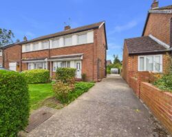 Pease Close, Pontefract