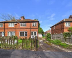 Mill Hill Lane,  Pontefract