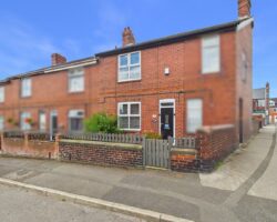 Kings Road, Cudworth, Barnsley