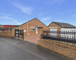 Queensway Place, Pontefract