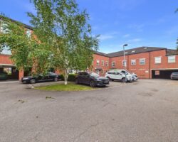 Ashdown Court, Knottingley