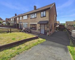 Fieldhead Close, Pontefract
