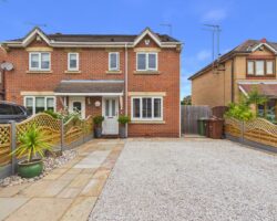 Keats Close, Pontefract