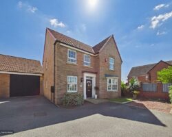 Wild Orchid Way, Pontefract