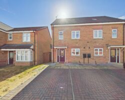 Shortwall Court, Pontefract