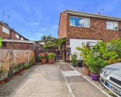 Churchbalk Lane, Pontefract