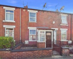 Garden Street, Castleford