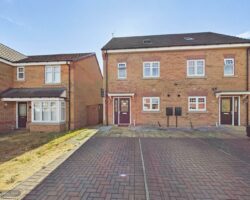 Shortwall Court, Pontefract
