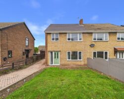 Fieldhead Close, Pontefract