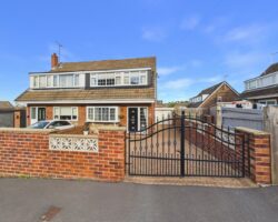 Blenheim Close, Knottingley