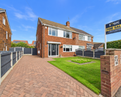 Baghill Lane, Pontefract
